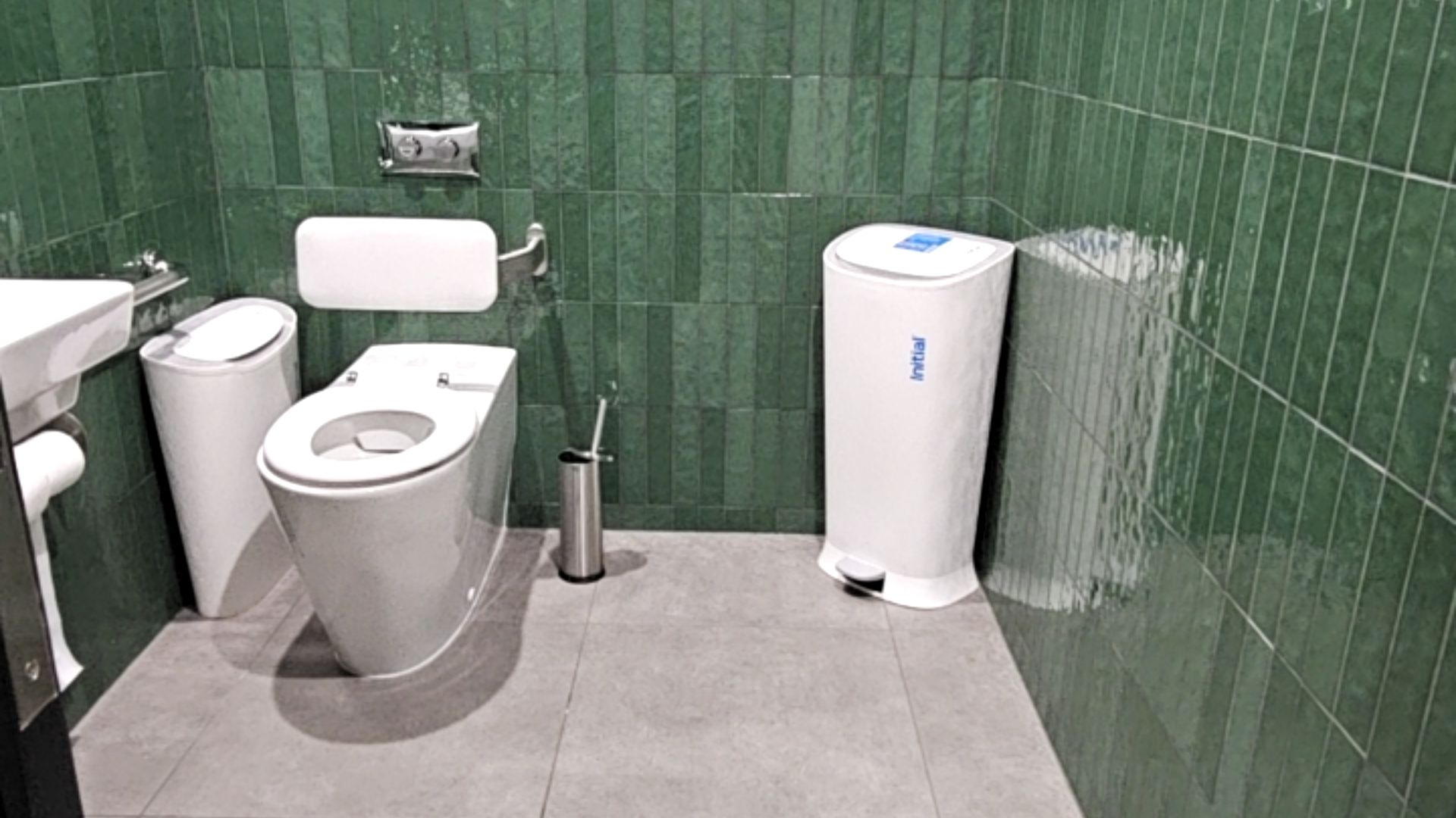 Tauranga Council Building - accessible restrooms