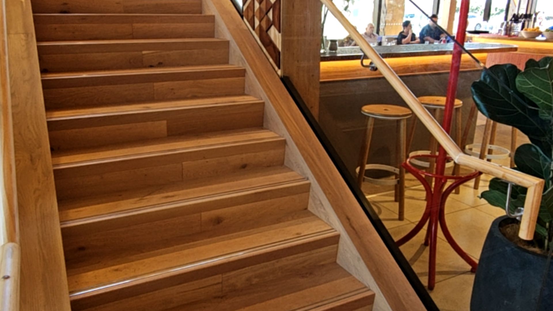 Tauranga Council Building - blindness low vision