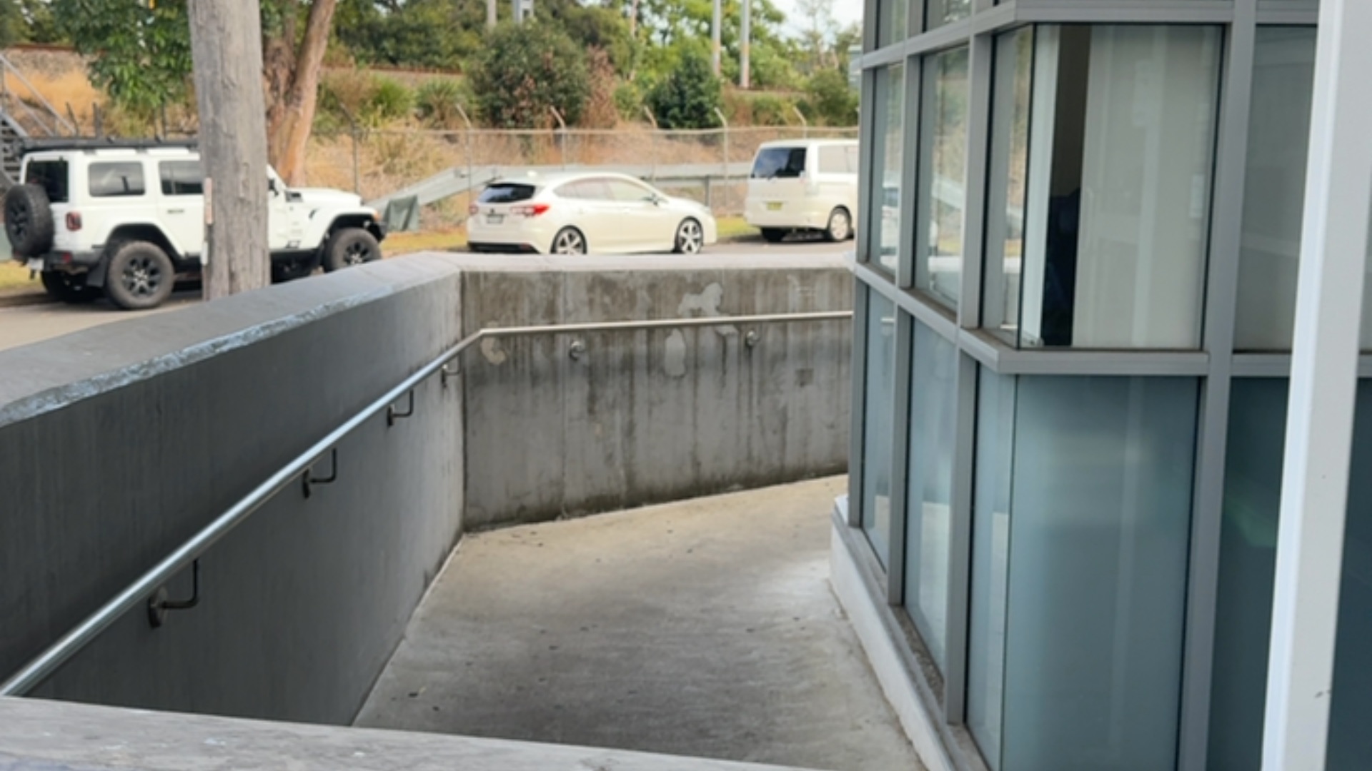 Auburn Ruth Everuss Aquatic Centre - wheelchair mobility scooter