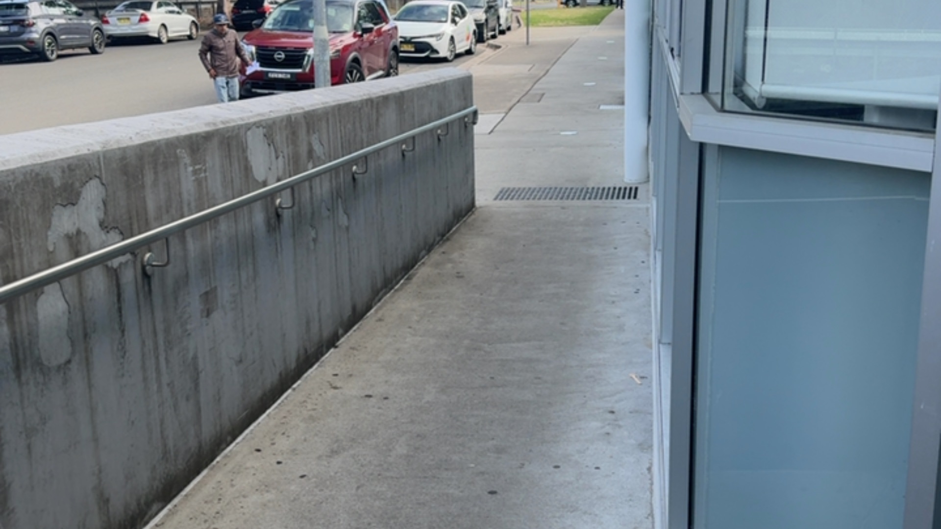 Auburn Ruth Everuss Aquatic Centre - wheelchair mobility scooter