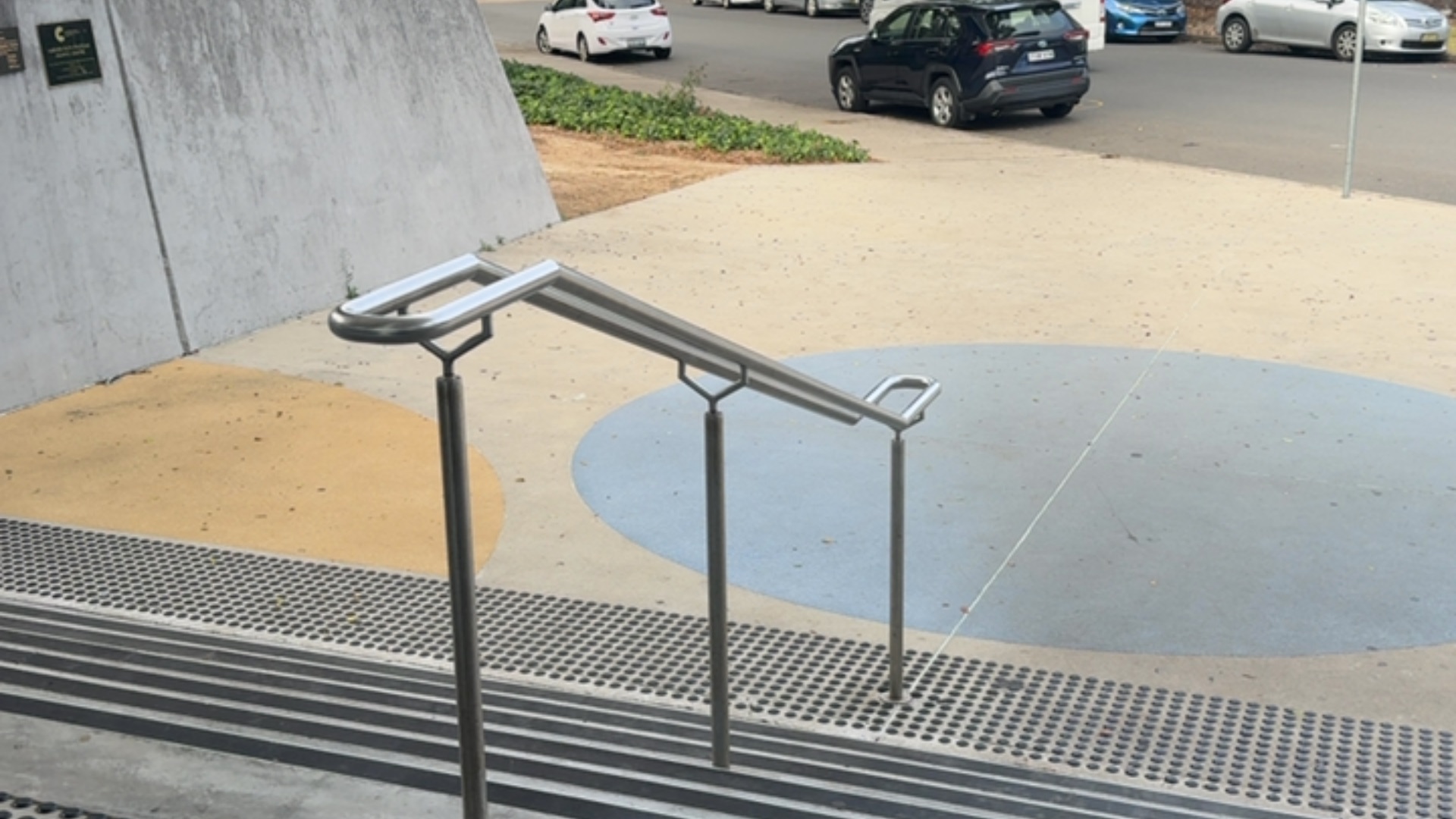Auburn Ruth Everuss Aquatic Centre - wheelchair mobility scooter