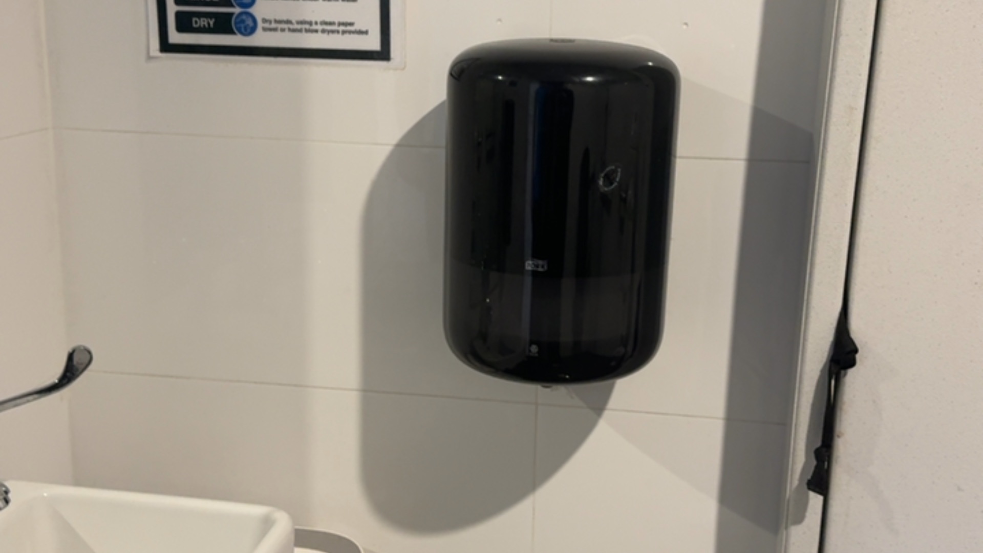 Auburn Ruth Everuss Aquatic Centre - accessible restrooms