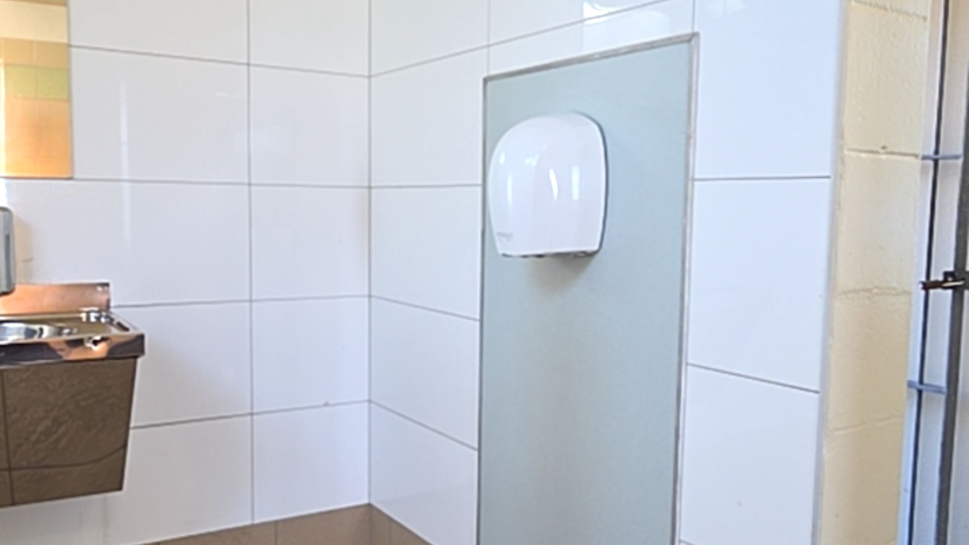Kulim Park - accessible restrooms
