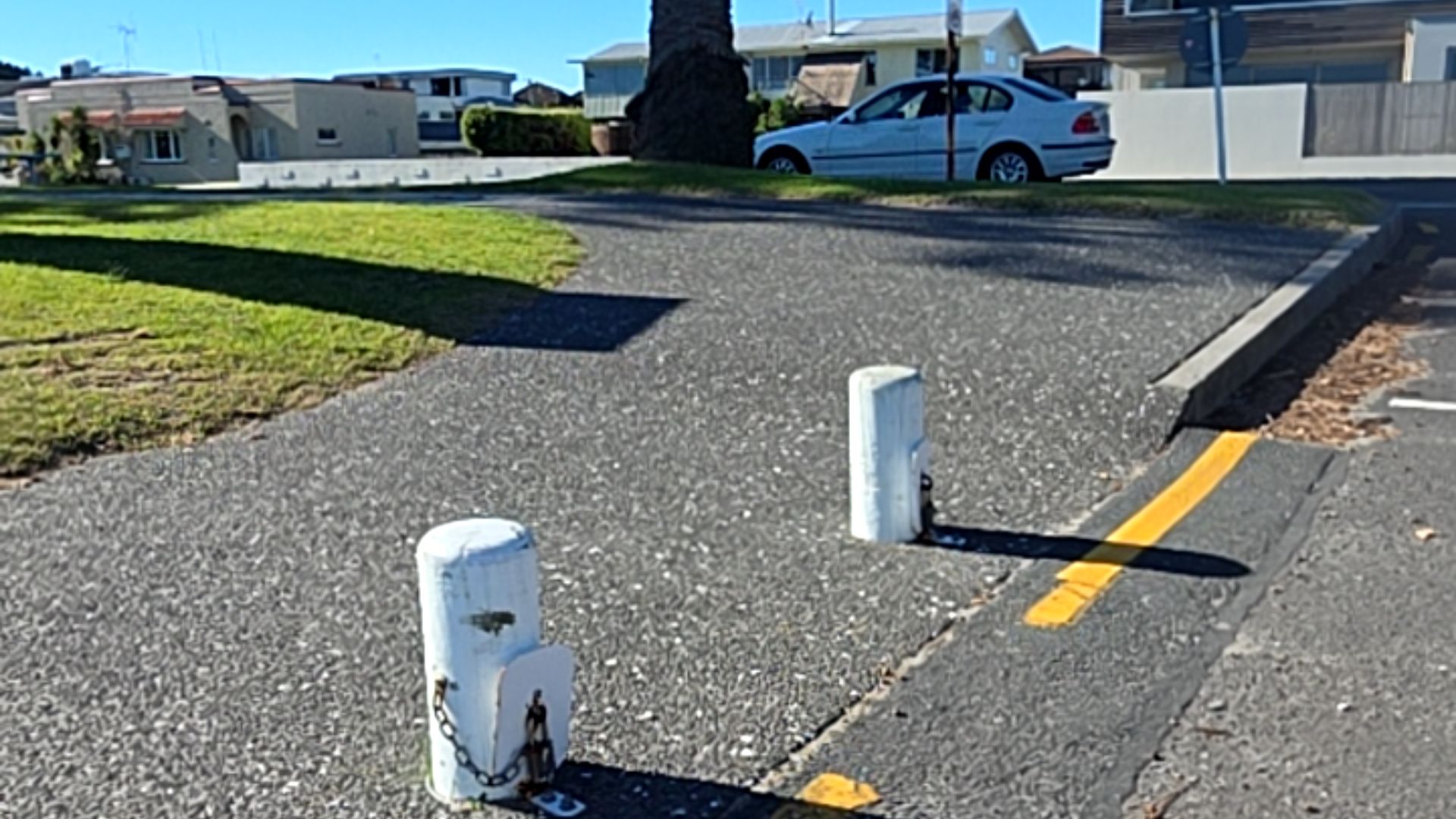 Pilot Bay Mount Maunganui - wheelchair mobility scooter