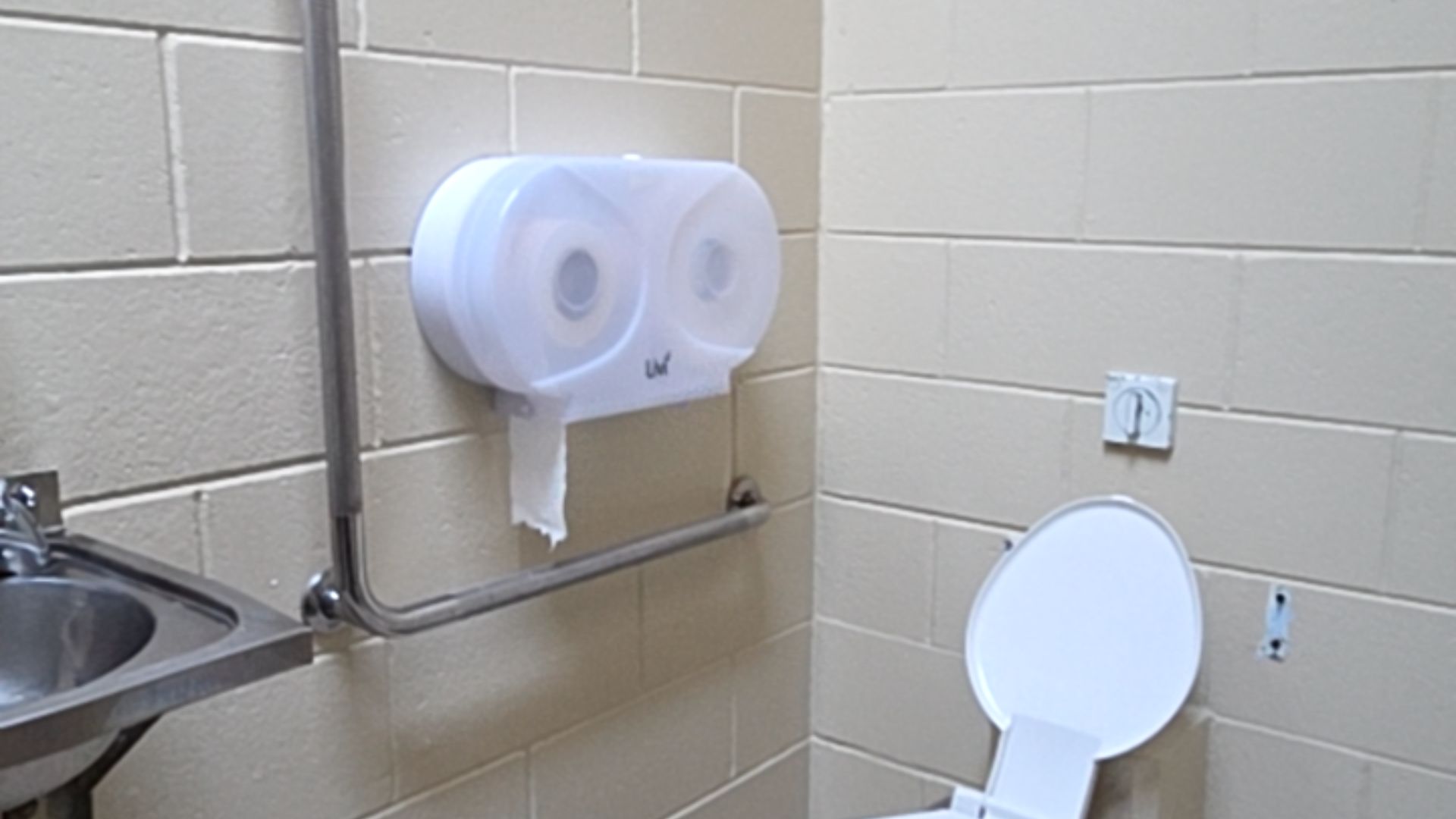 Pilot Bay Mount Maunganui - accessible restrooms