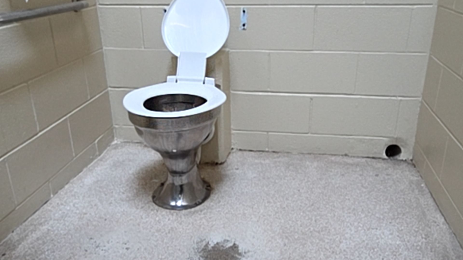 Pilot Bay Mount Maunganui - accessible restrooms