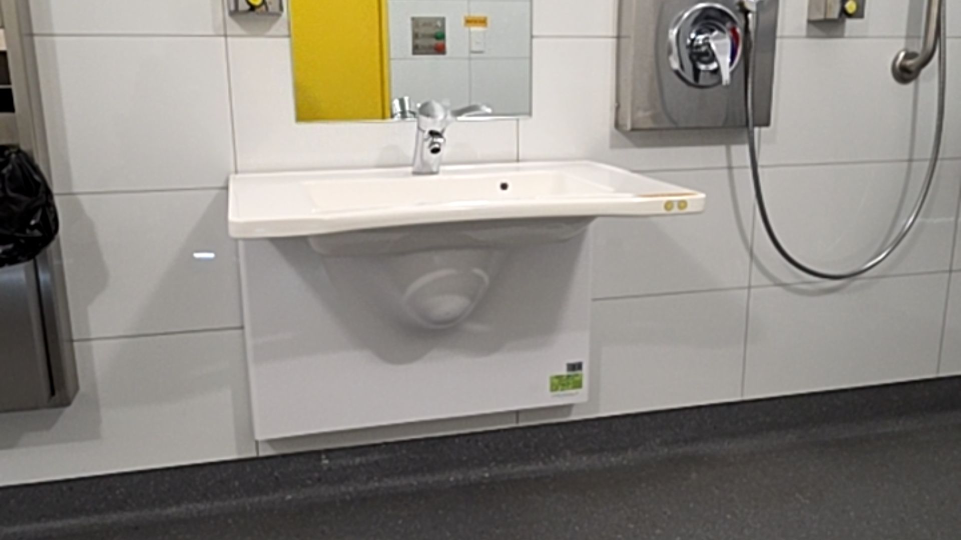 The Strand Reserve - accessible restrooms