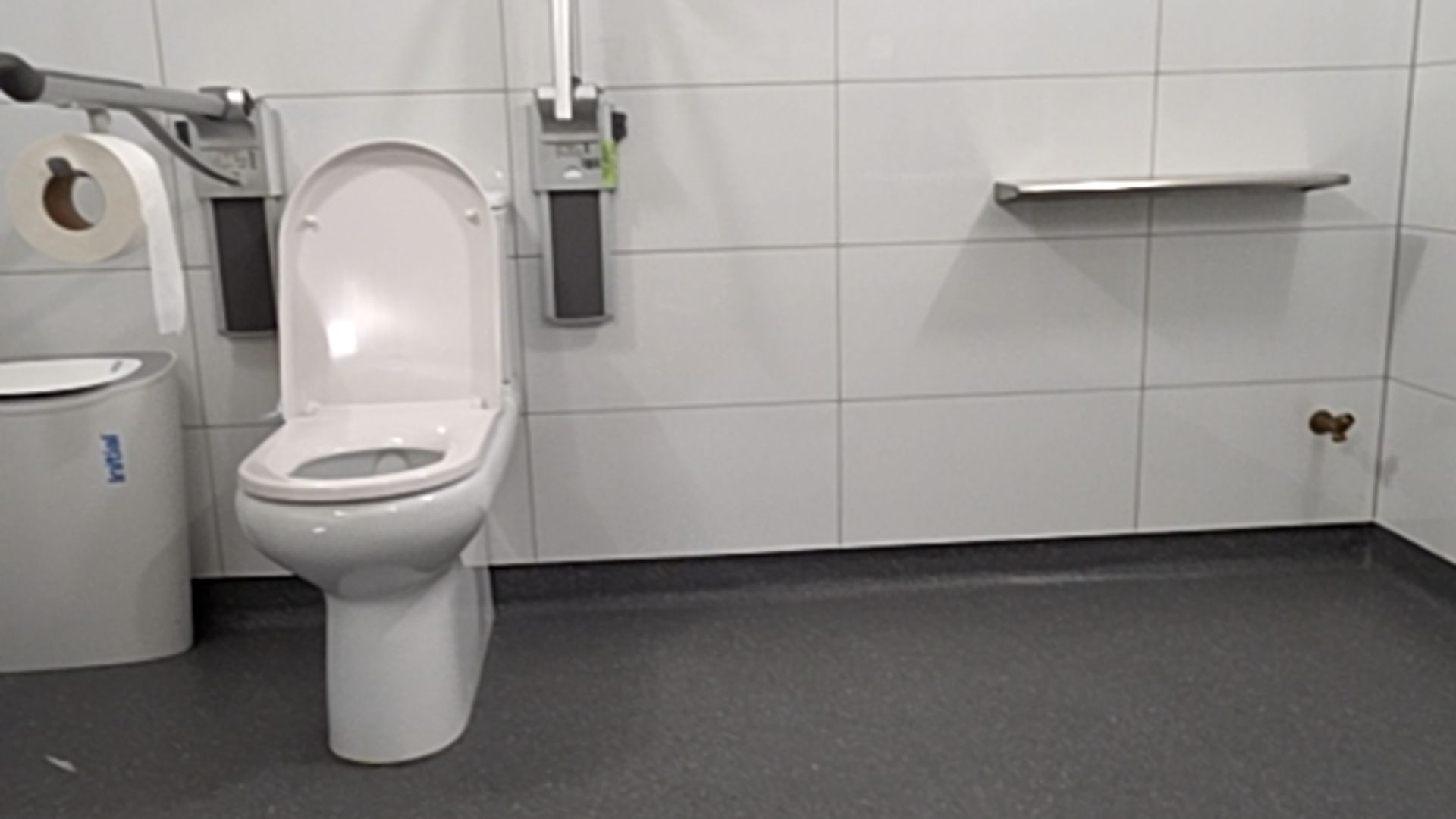 The Strand Reserve - accessible restrooms