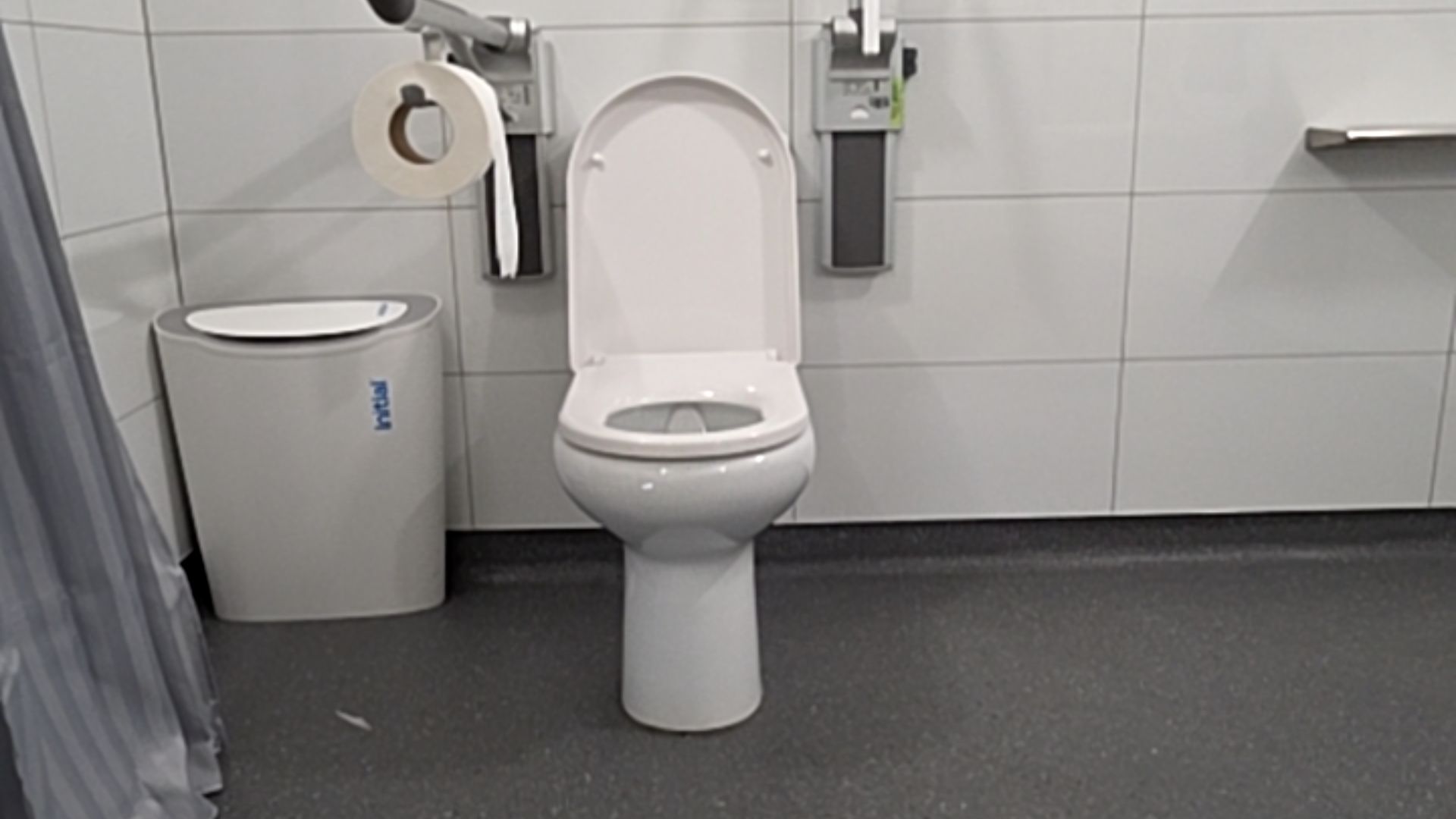 The Strand Reserve - accessible restrooms