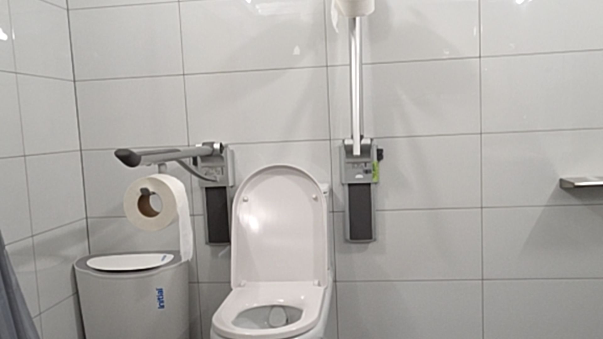 The Strand Reserve - accessible restrooms