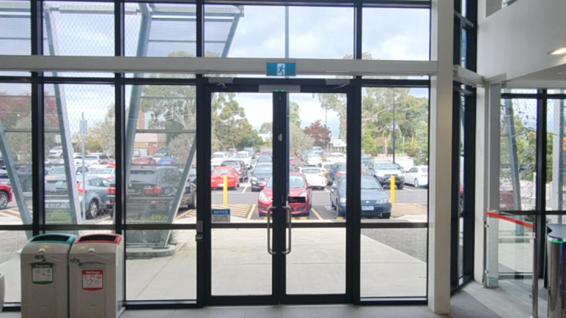 Keilor East Leisure Centre - blindness low vision