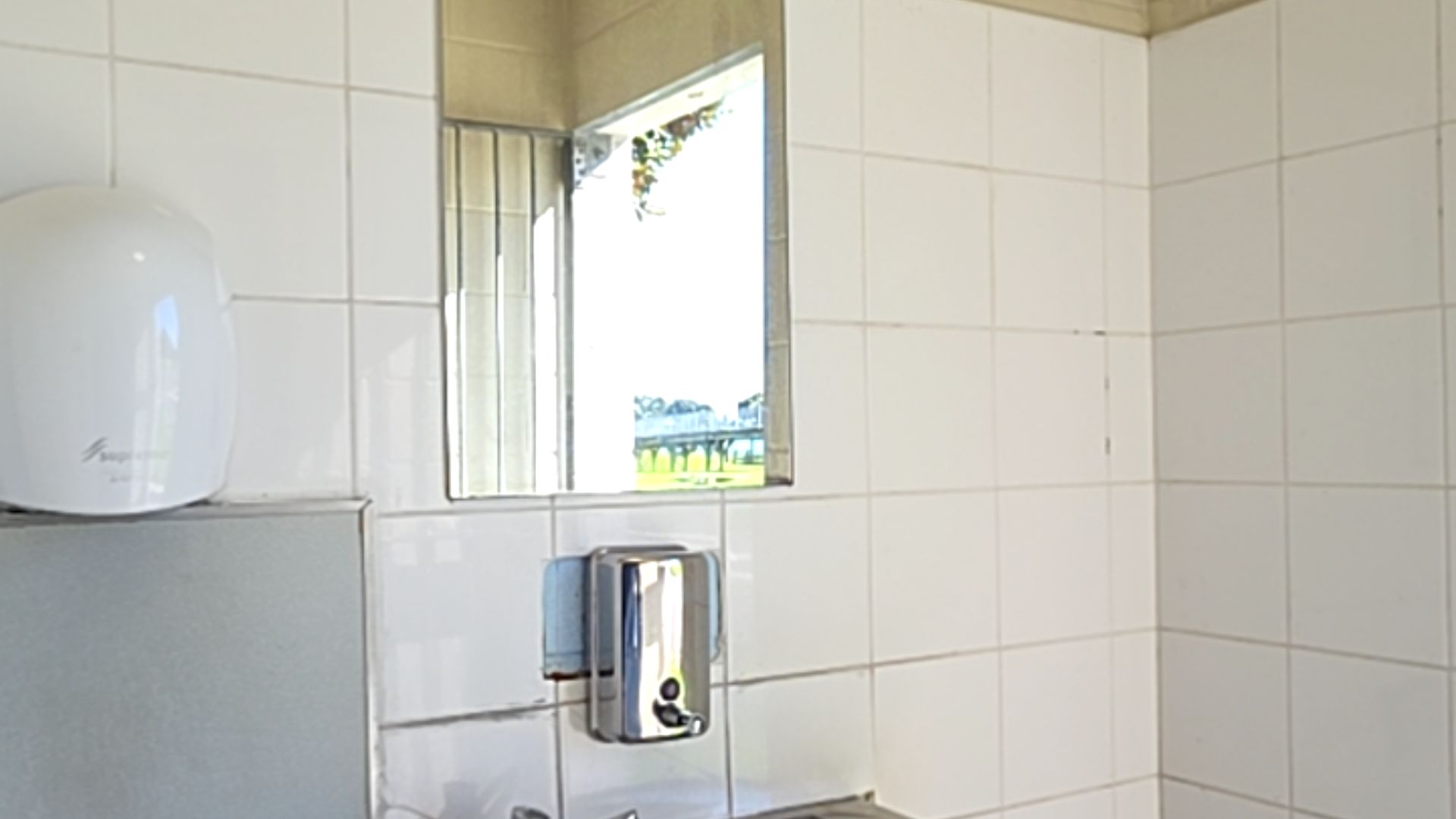 Memorial Park - accessible restrooms