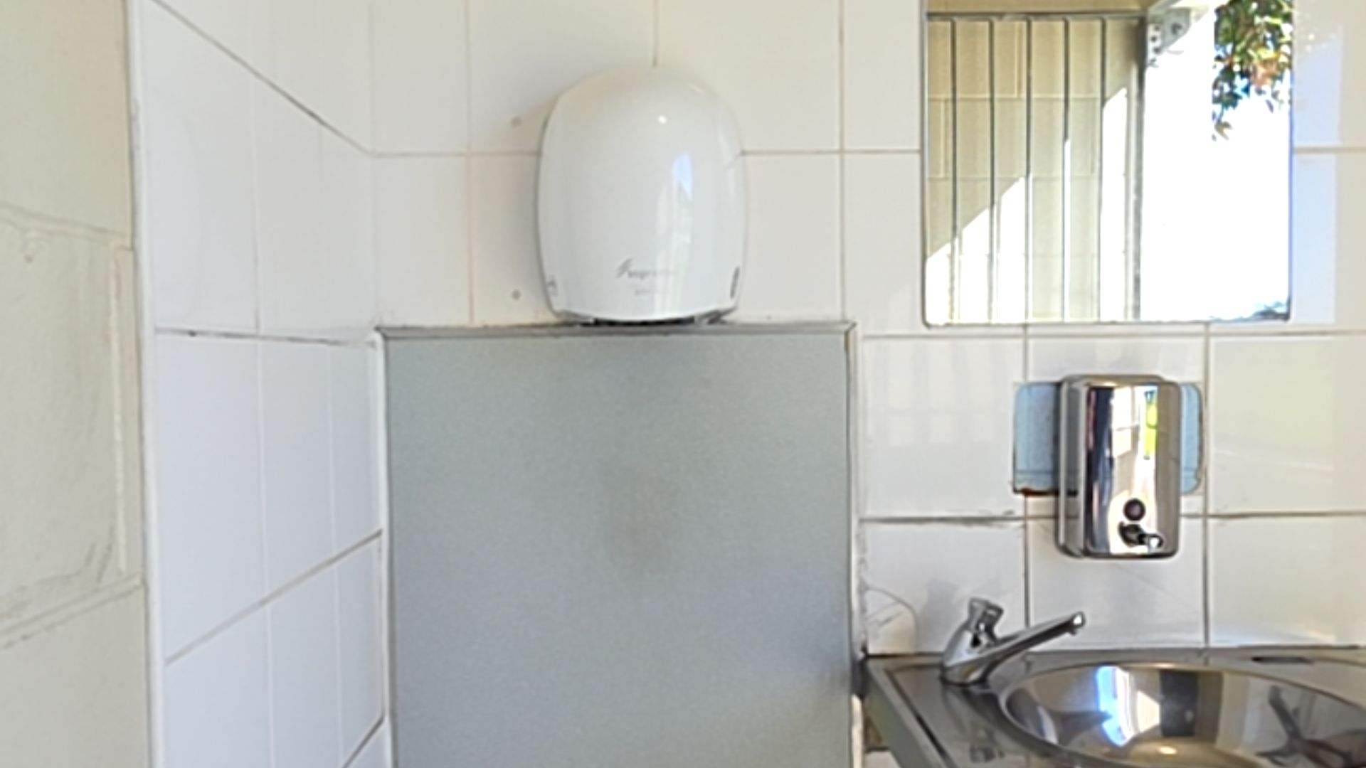 Memorial Park - accessible restrooms