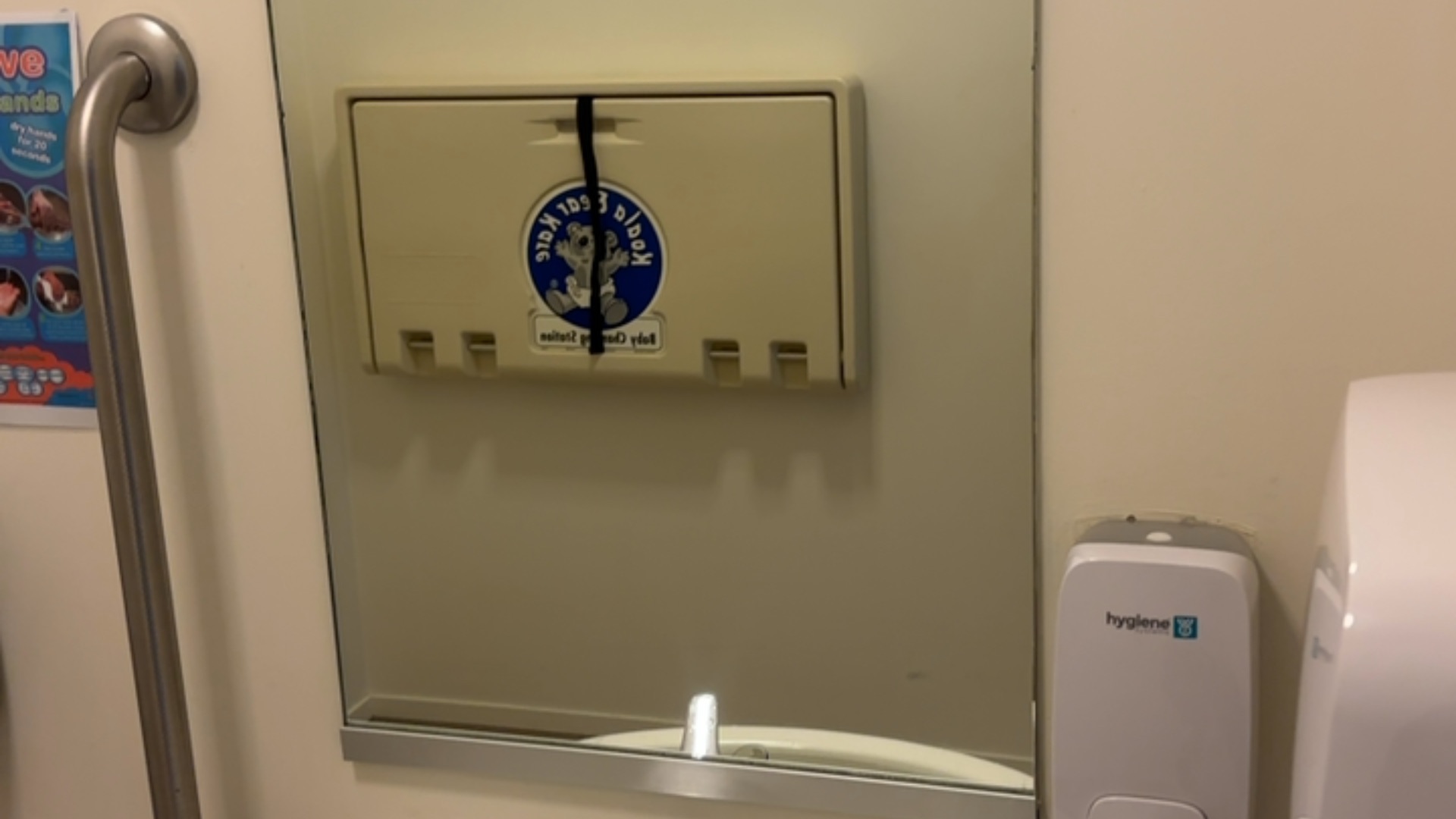 YES Disability  - accessible restrooms