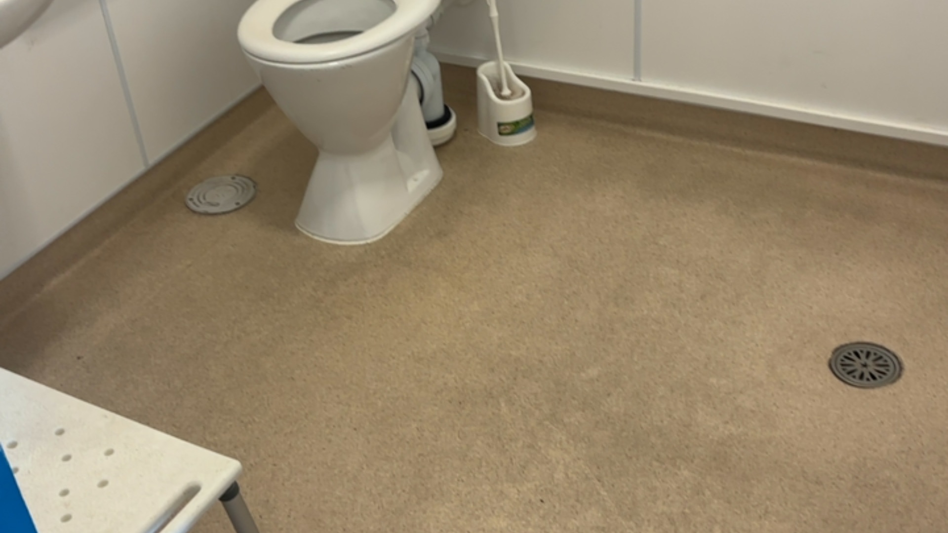 YES Disability  - accessible restrooms