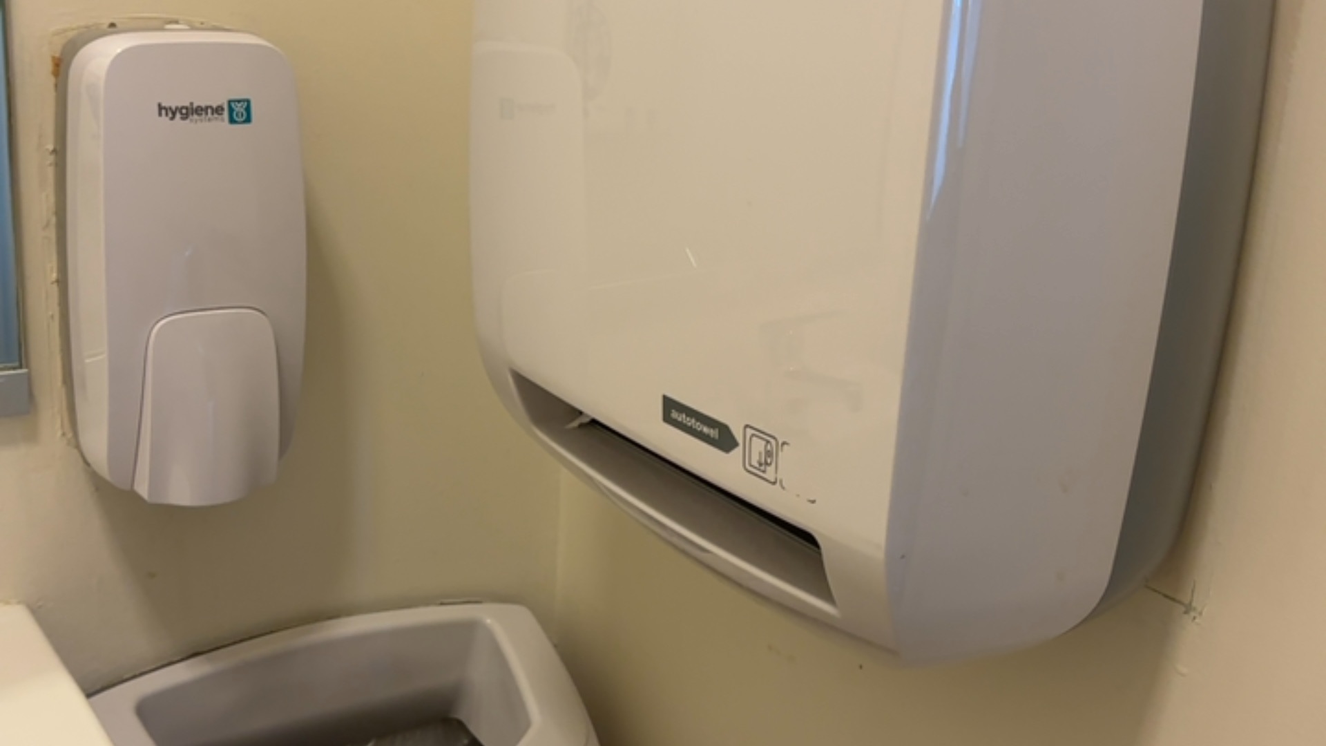 YES Disability  - accessible restrooms