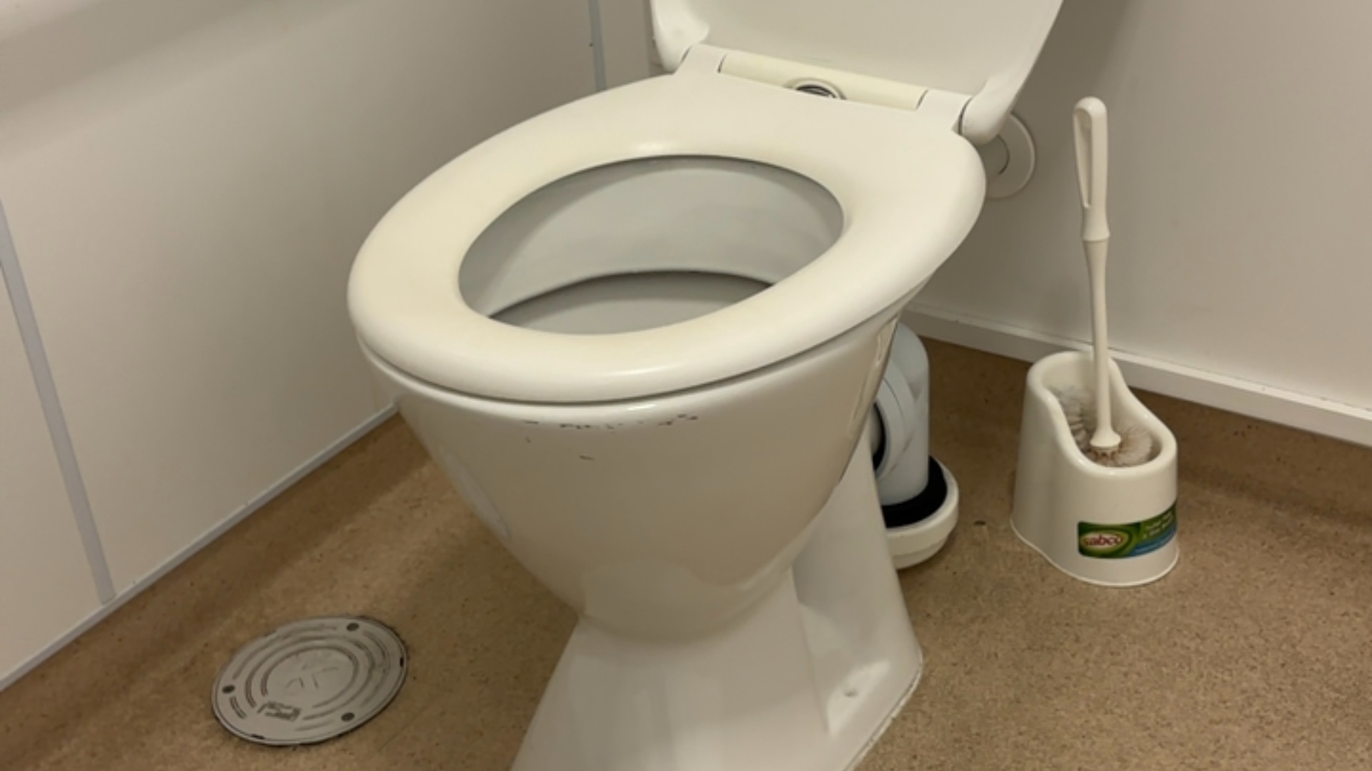 YES Disability  - accessible restrooms
