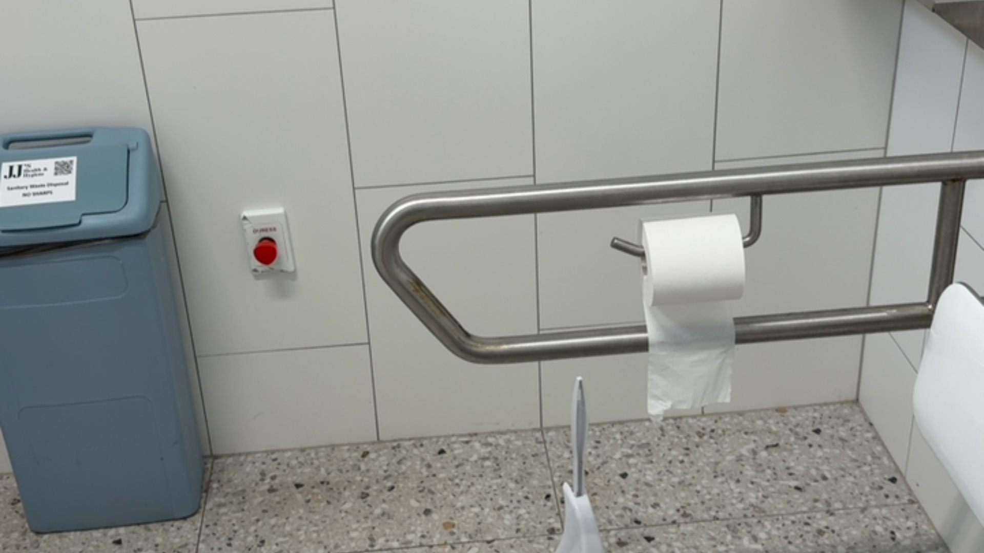 Albany Creek Leisure Center  - wheelchair mobility scooter