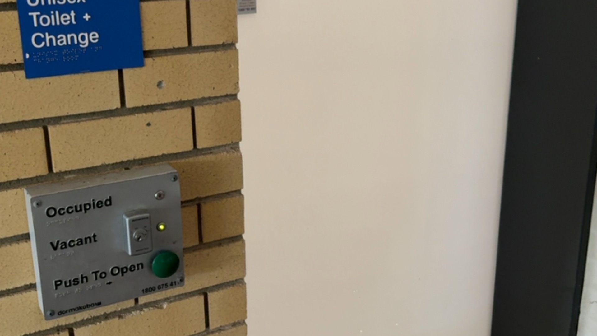 Albany Creek Leisure Center  - wheelchair mobility scooter
