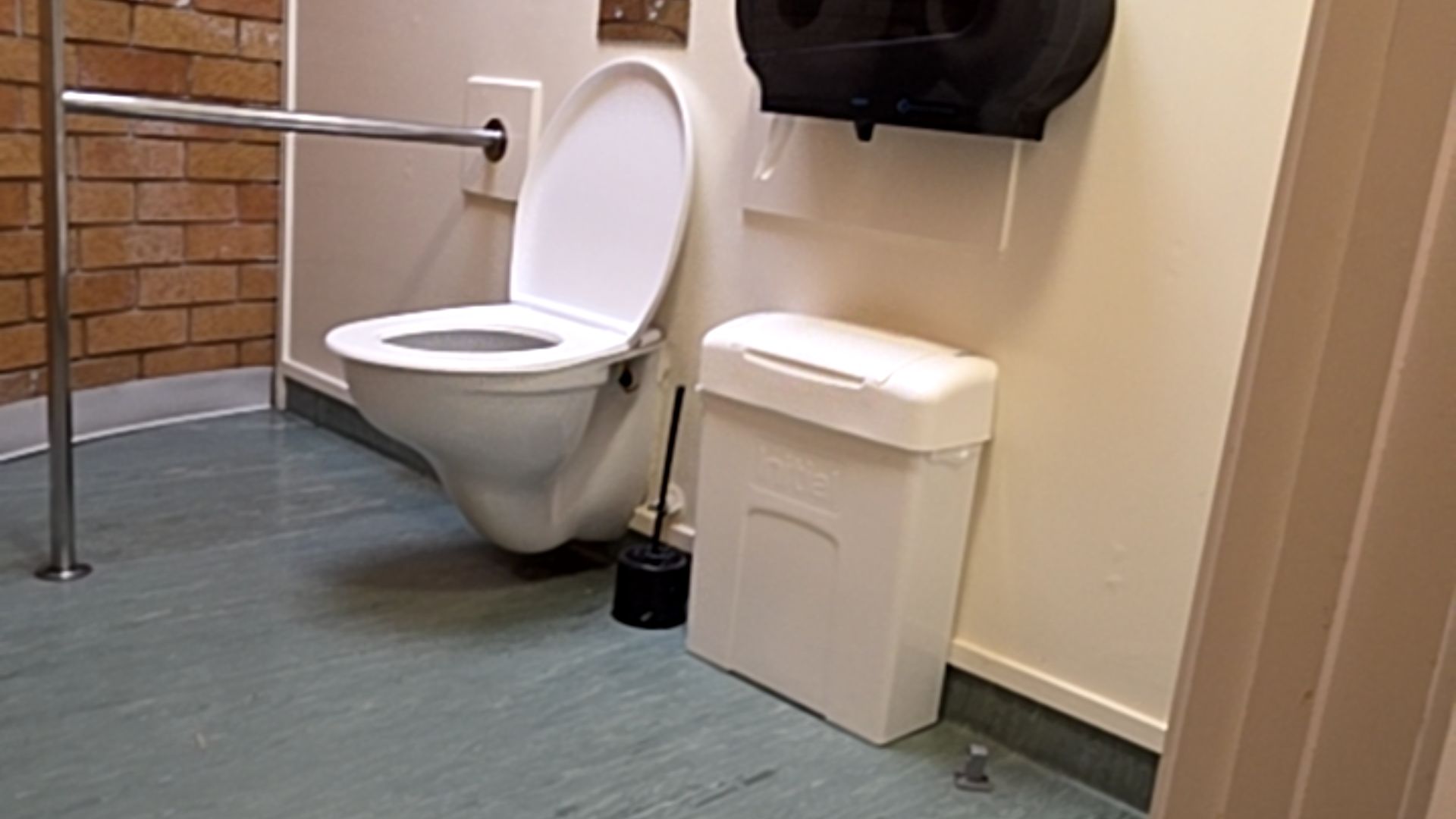 Mount Maunganui Library - wheelchair mobility scooter
