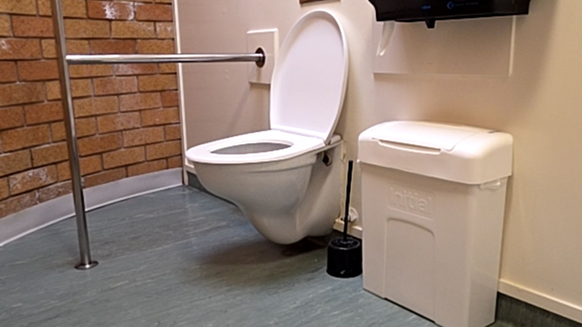 Mount Maunganui Library - wheelchair mobility scooter