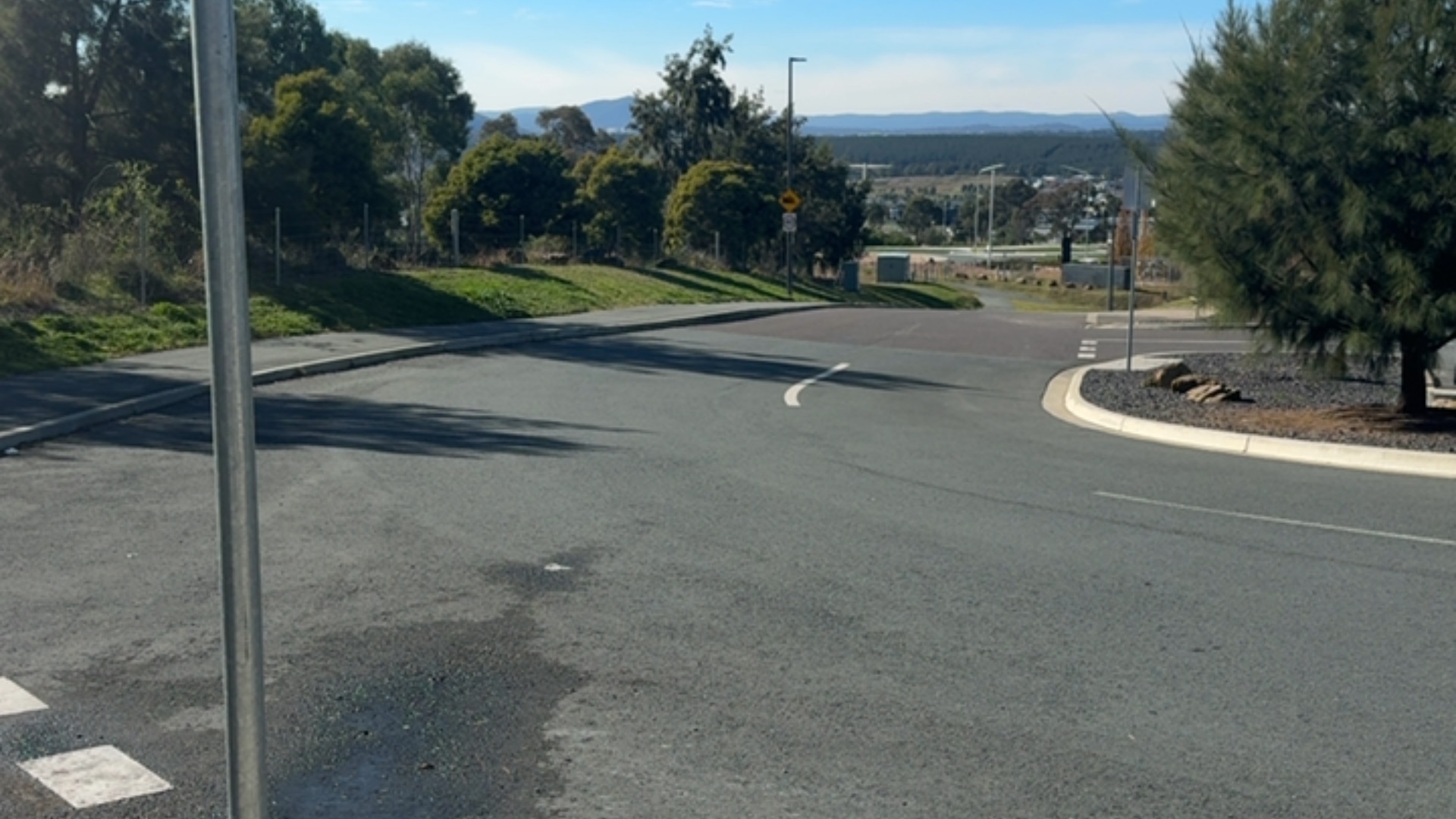 Stromlo Leisure Centre  - wheelchair mobility scooter