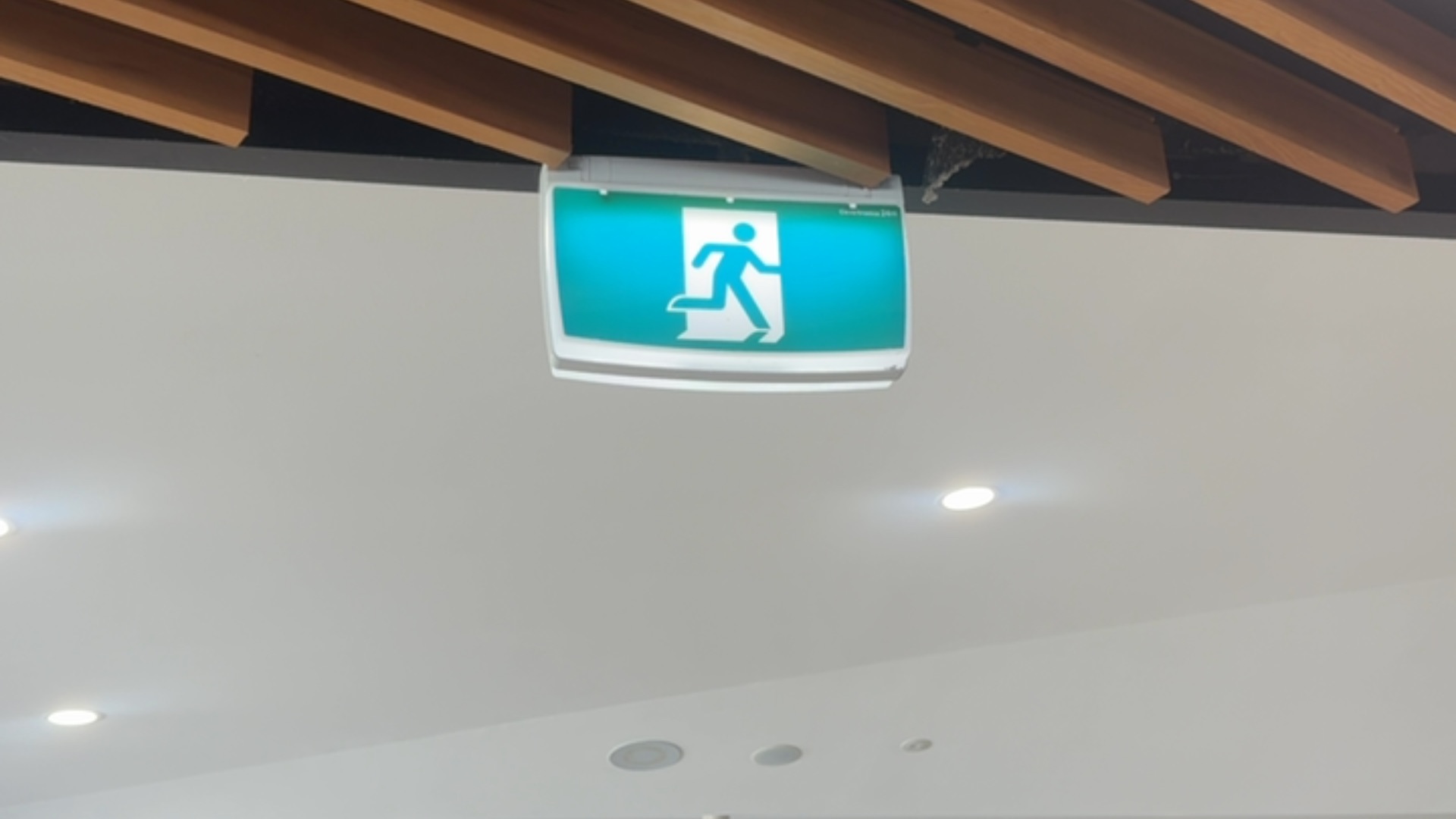 Stromlo Leisure Centre  - blindness low vision