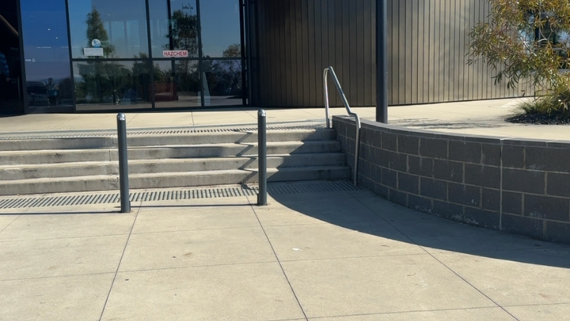 Stromlo Leisure Centre  - accessible parking