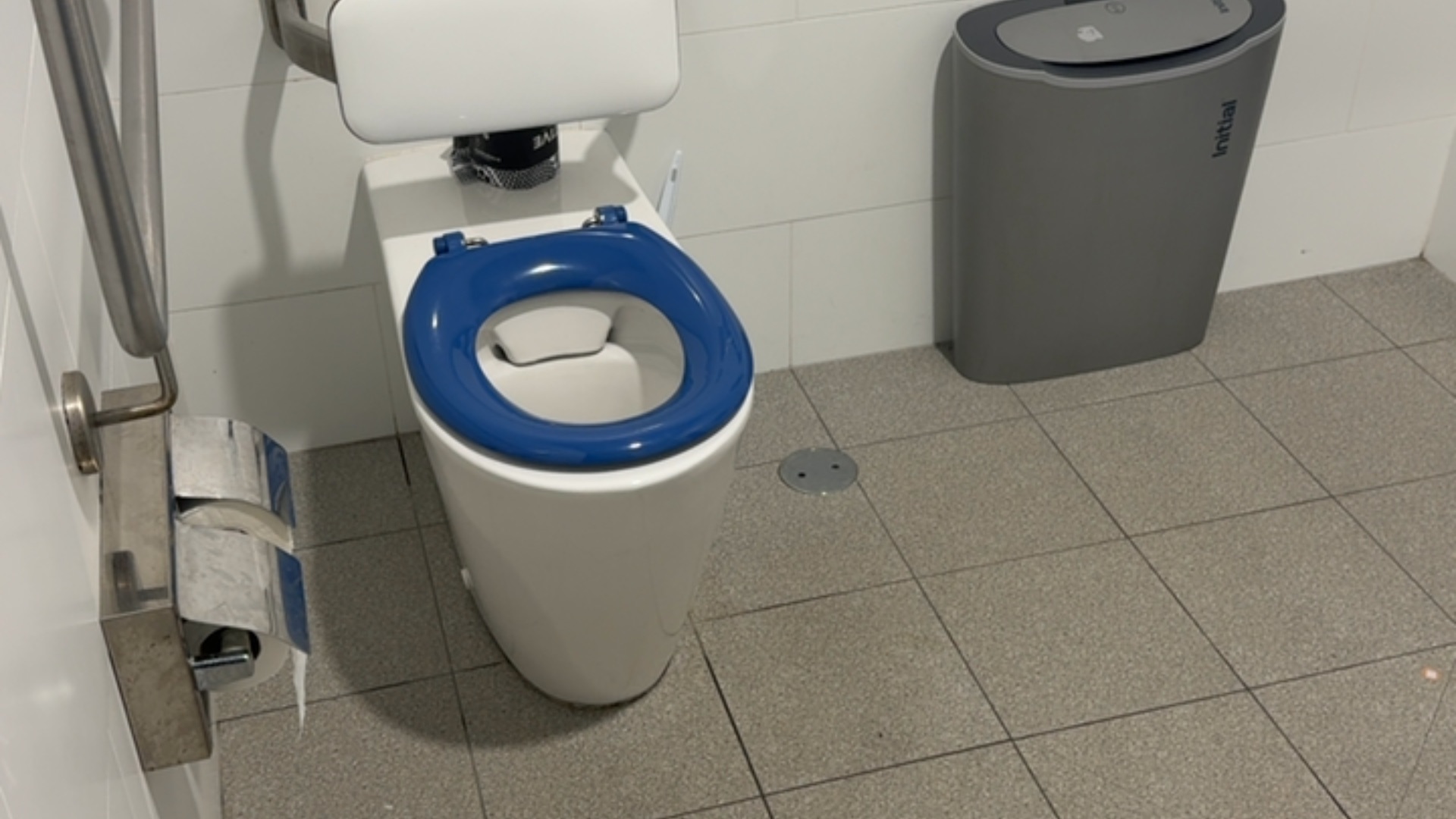 Stromlo Leisure Centre  - accessible restrooms