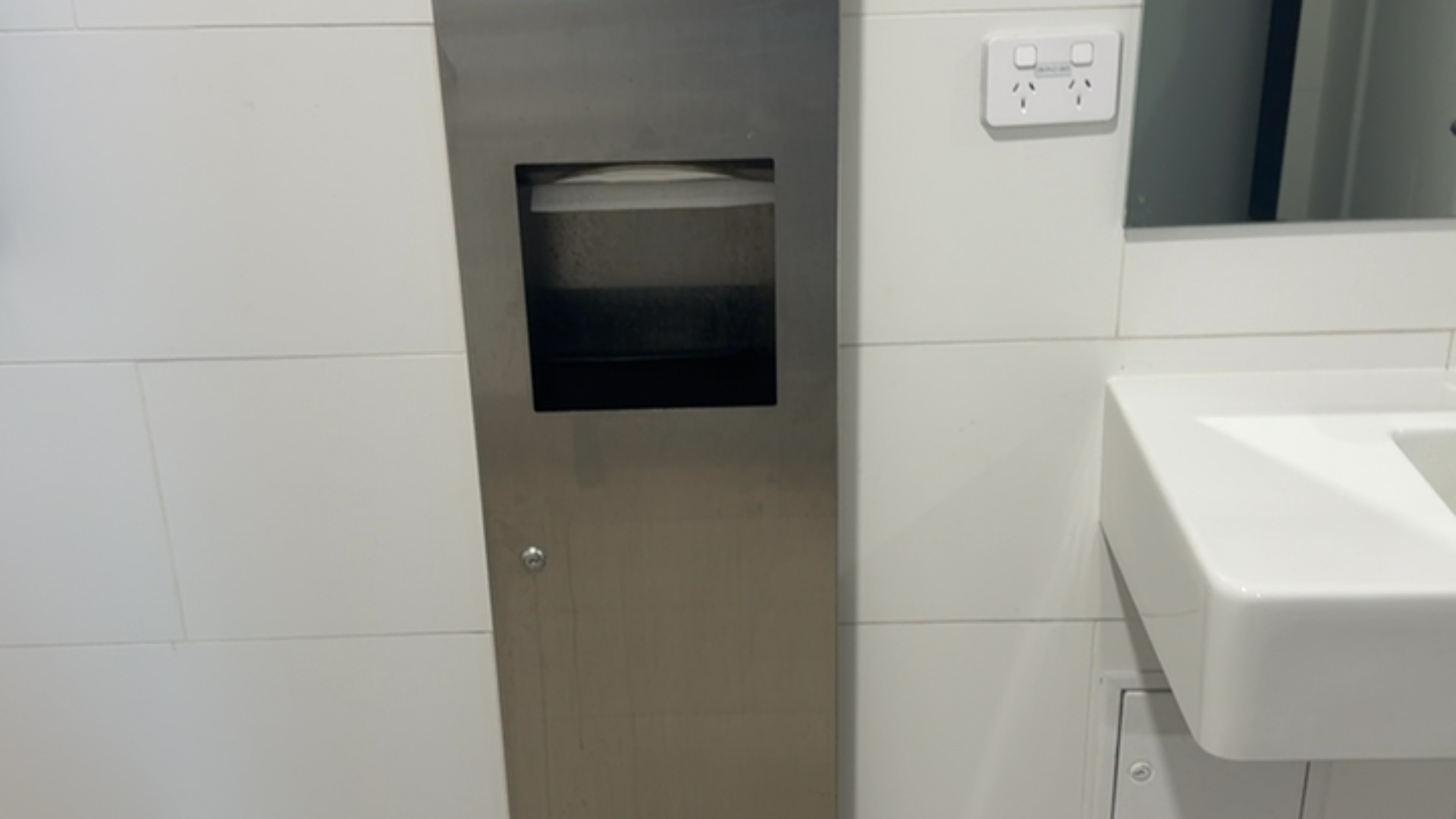 Stromlo Leisure Centre  - accessible restrooms