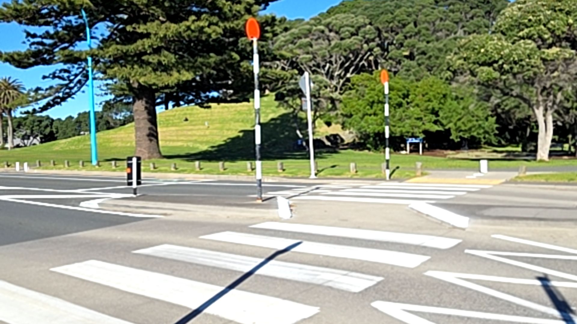 Mount Maunganui Main Beach - blindness low vision
