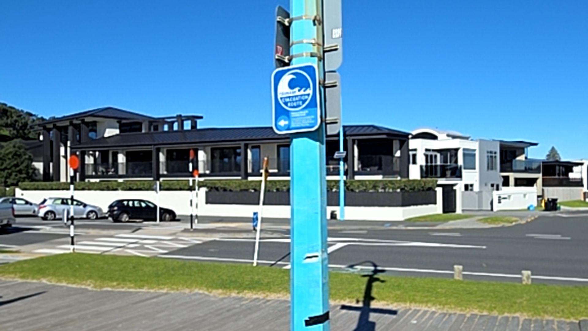 Mount Maunganui Main Beach - blindness low vision