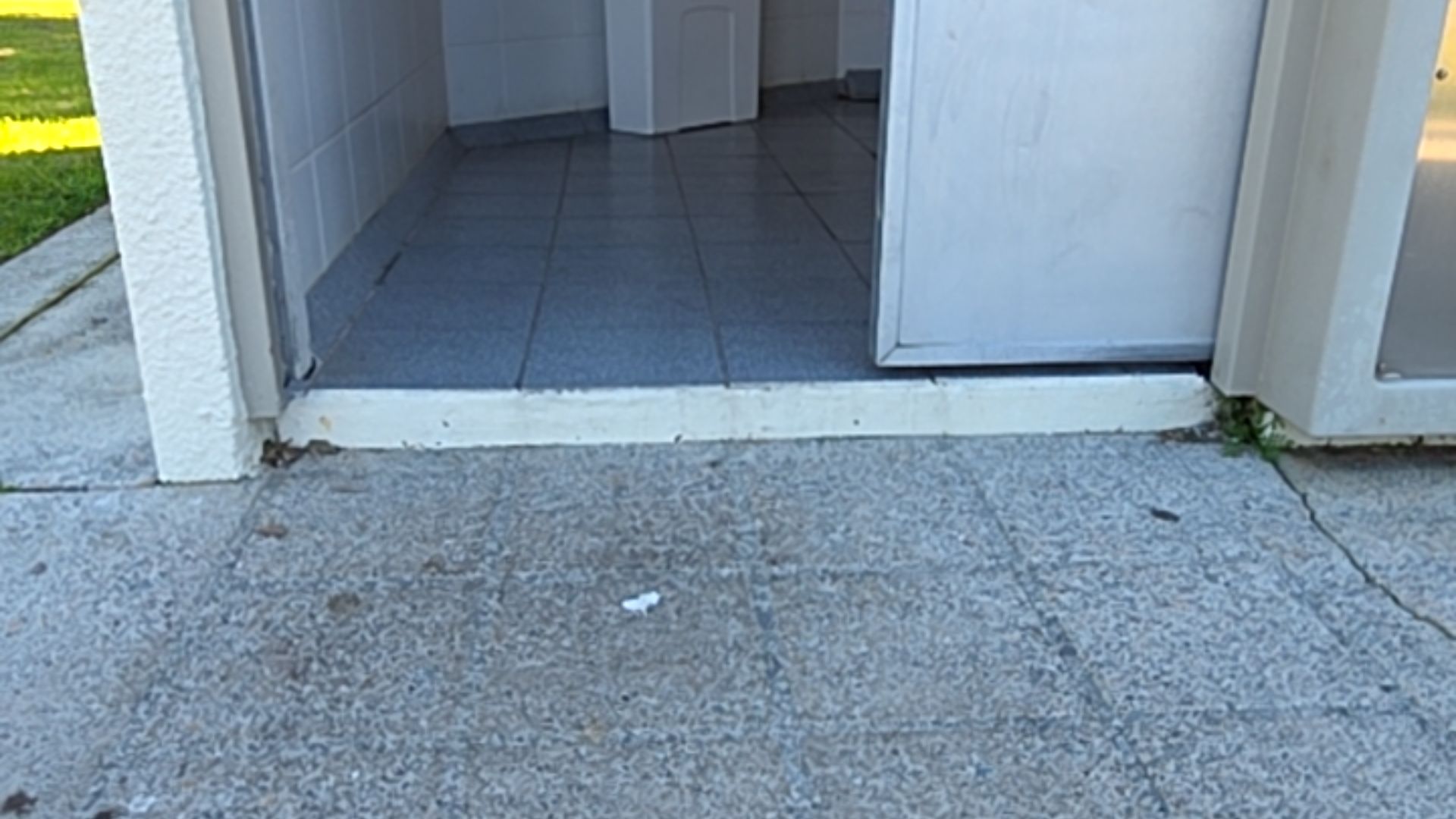 Moa Park - accessible restrooms