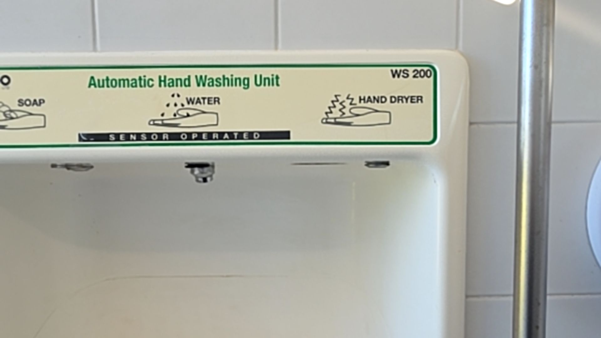 Moa Park - accessible restrooms