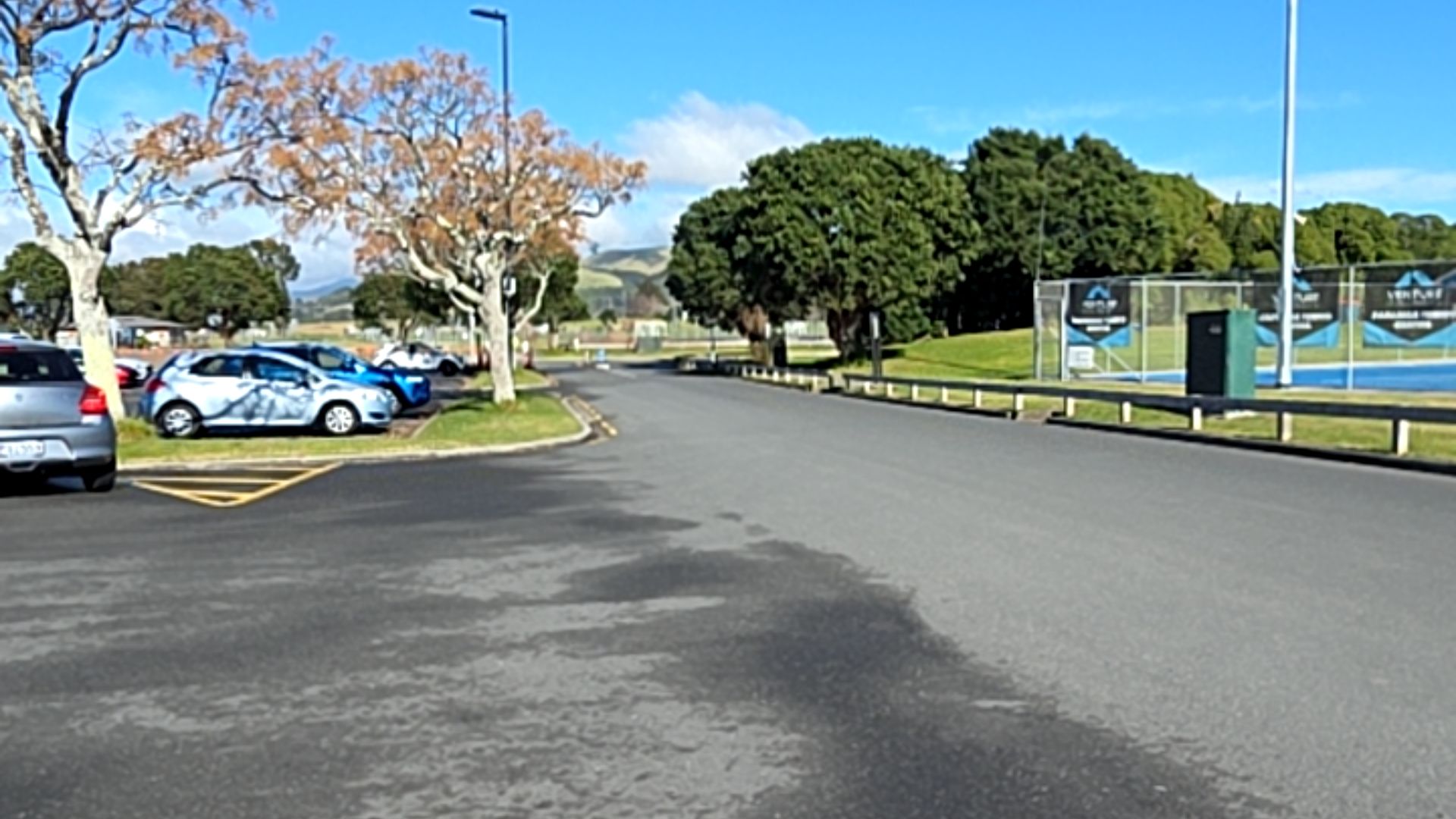 Gordon Spratt Reserve - blindness low vision