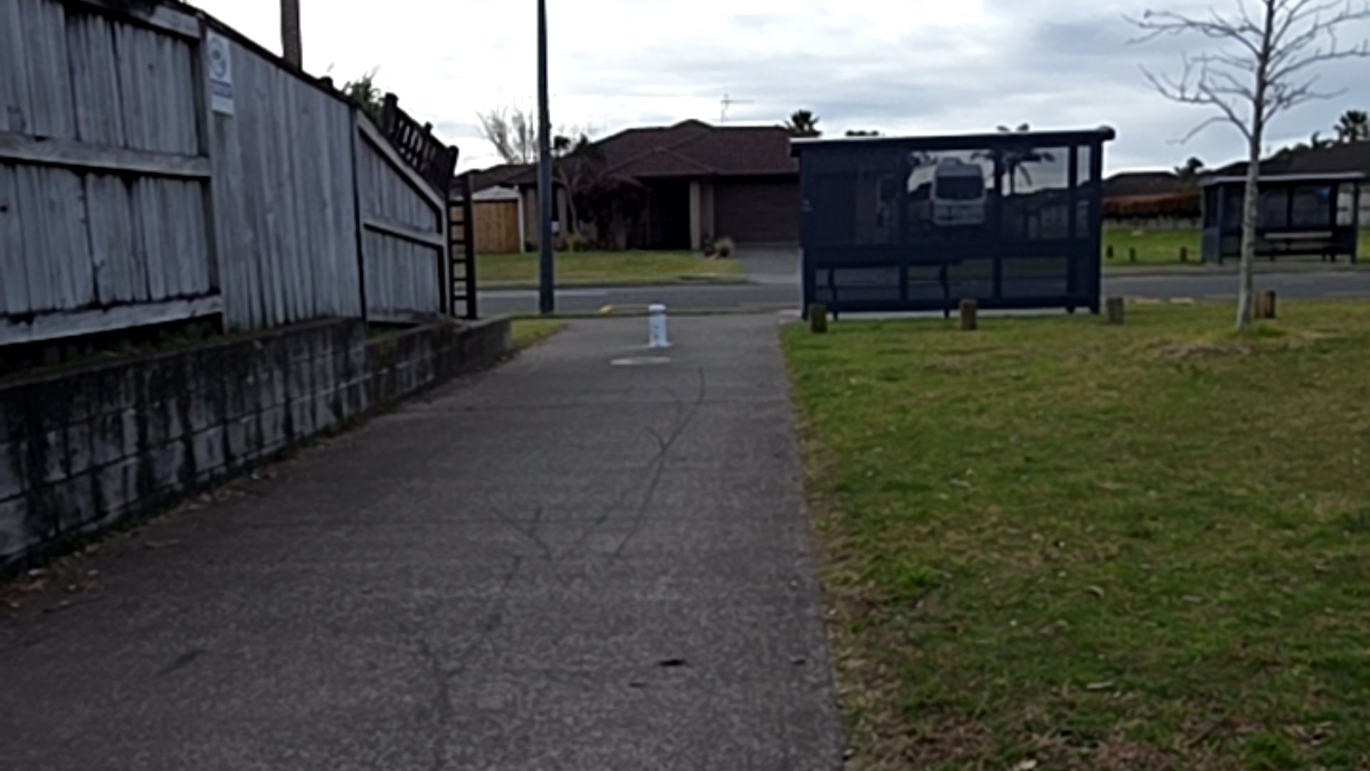 Doncaster Drive Resterve - blindness low vision