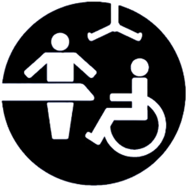 The Changing Places logo