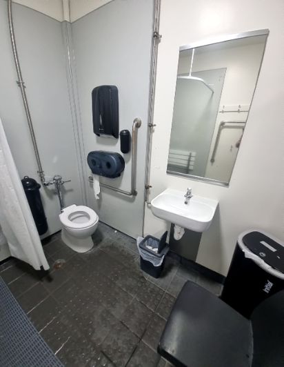 Accessibility overview photo 6