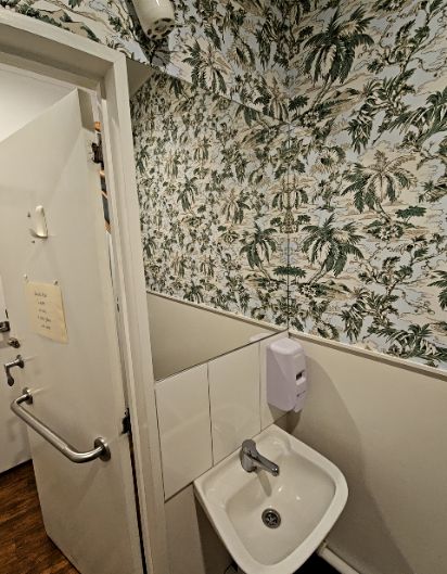 accessible Restrooms accessibility image