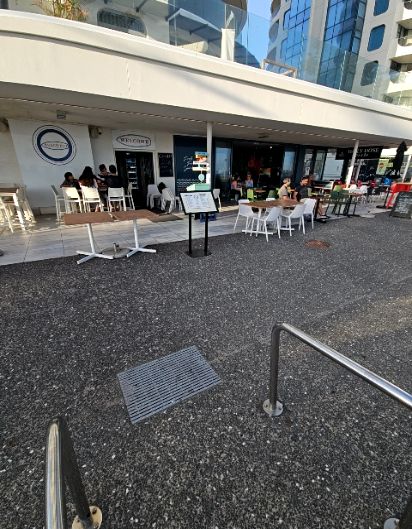 arriving_at_venue accessibility image