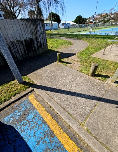 wheelchair Mobility Scooter accessibility image