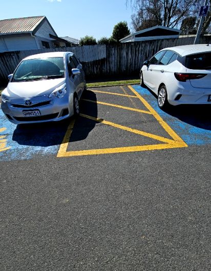 accessible Parking accessibility image
