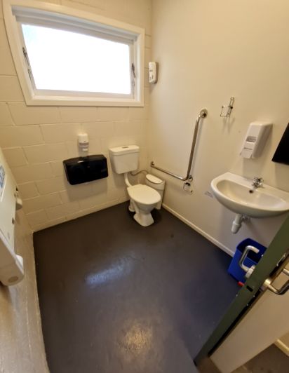 accessible Restrooms accessibility image