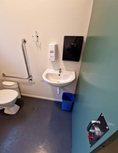 accessible Restrooms accessibility image