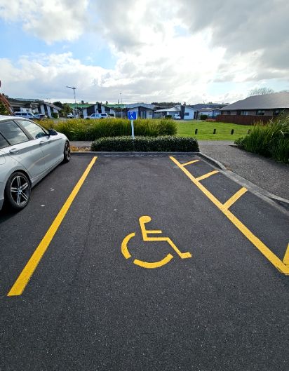 arriving_at_venue accessibility image