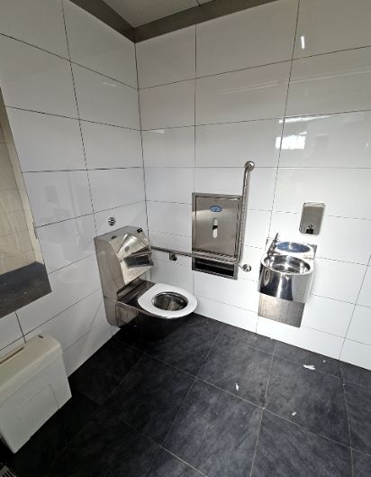 accessible Restrooms accessibility image