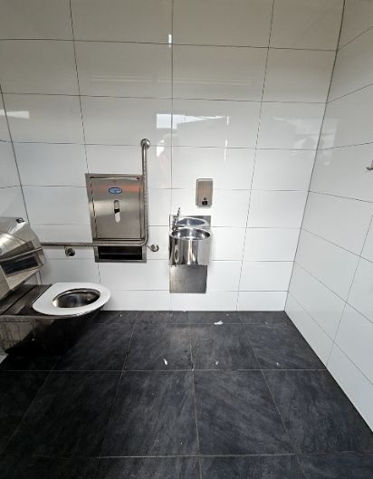 accessible Restrooms accessibility image