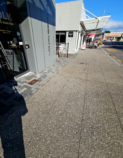 Arriving at the venue photo 3