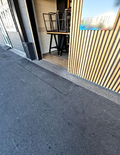 wheelchair Mobility Scooter accessibility image