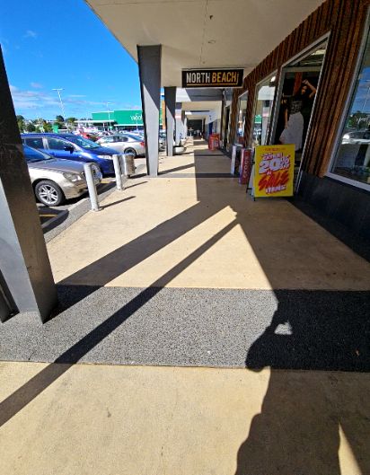 wheelchair Mobility Scooter accessibility image